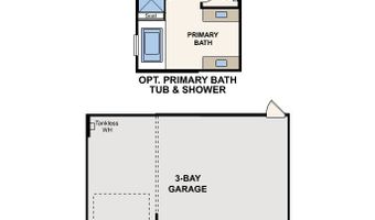 101 Bayou Bend Ct Plan: Chatfield, Angleton, TX 77515