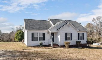 3905 Abattoir Rd, Angier, NC 27501