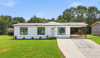 1320 Cochise Cir, Austell, GA 30168