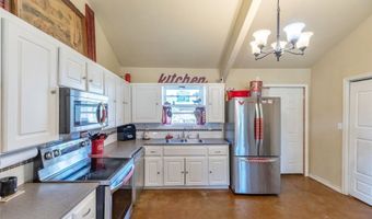 1502 Avenue N, Anson, TX 79501