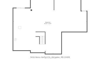 3416 HENRY HARFORD Dr, Abingdon, MD 21009