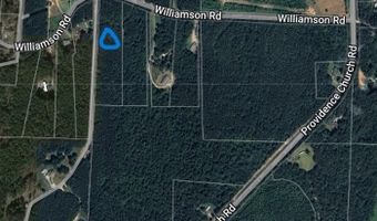 0 Williamson Rd, Tallapoosa, GA 30176