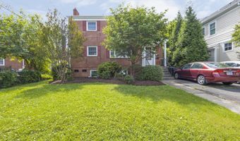 706 N CLEVELAND St, Arlington, VA 22201