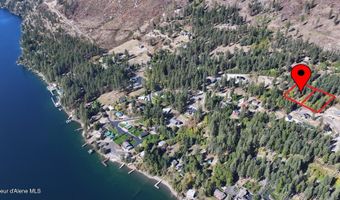 L21 & L22 N TERRACE Dr, Bayview, ID 83803