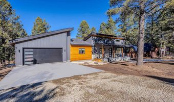 48 Valle Grande Trl N, Angel Fire, NM 87710