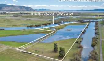 32154 Modoc Point Rd, Chiloquin, OR 97624