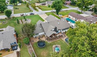 1002 NW 9th St, Bentonville, AR 72712