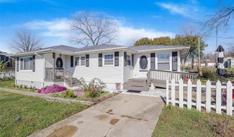 201 W 2nd St, Annapolis, MO 63620