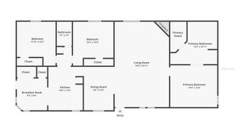 4865 NW DILL Rd, Arcadia, FL 34266