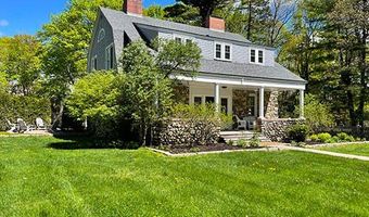 18 Wayman Ln, Bar Harbor, ME 04609