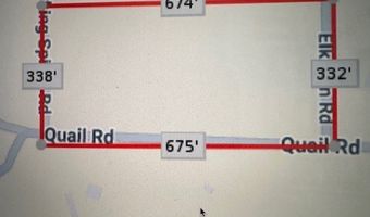 1 Vac Cor Of Quail/Elkhorn, Acton, CA 93510