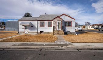 254 Cary St, Powell, WY 82435