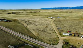 405 Trabing Rd, Buffalo, WY 82834