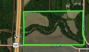 69 Hwy And Xavier Rd, Fulton, KS 66738