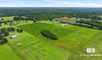 16322 Old Brady Rd, Bay Minette, AL 36507