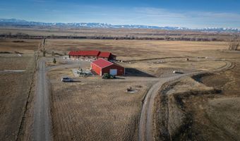 258 A Howie Rd, Big Timber, MT 59011