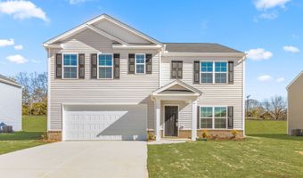 English Farm Road Plan: HAYDEN, Archdale, NC 27263