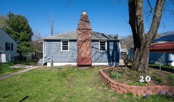 20 Olean St, Worcester, MA 01602