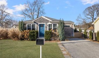 22 Walsh Ave, Barrington, RI 02806