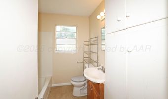 3810 MESA VERDE Dr, Amarillo, TX 79107