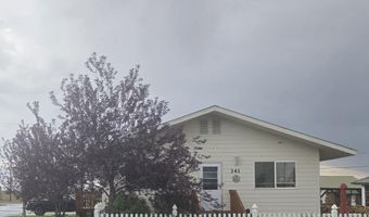 341 SMITH Ave, Big Piney, WY 83113