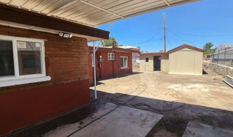 10263 CALCUTTA Dr, Socorro, TX 79927