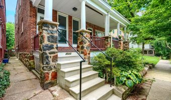 4525 SCHENLEY Rd, Baltimore, MD 21210