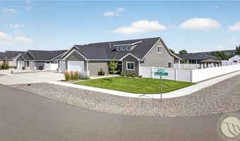 4607 Sunburst Ln, Billings, MT 59106