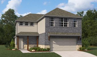 336 Bushwack Dr Plan: Knox, Adkins, TX 78101