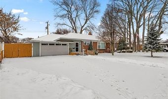 17271 Hamilton Ave, Allen Park, MI 48101
