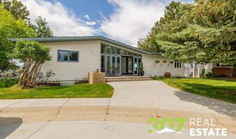 1507 Shepard Pl, Cody, WY 82414