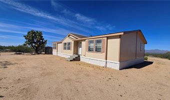 5558 E Red Barrel Rd, Yucca, AZ 86438