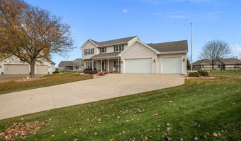 4144 N FOXGLOVE Ln, Appleton, WI 54913