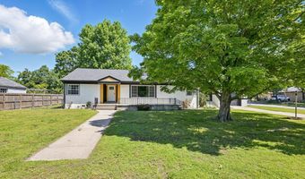 540 E 4th St, Baxter Springs, KS 66713