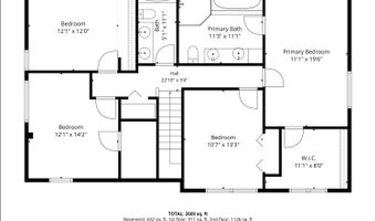 3665 Frederick Dr, Ann Arbor, MI 48105