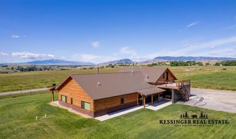 11 Happy Trails Rd, Cody, WY 82414