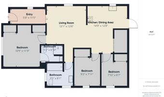 2636 Central Ave, Anderson, IN 46016