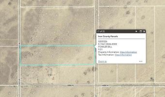9 51 Ac With 0.5 AF Of Water, Beryl, UT 84714