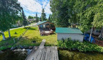 4182 S Old Yacht Club Rd, Big Lake, AK 99652