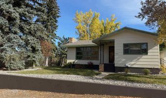 500 W Parmalee St, Buffalo, WY 82834
