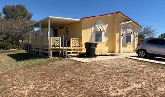 301 N Mescal Rd, Benson, AZ 85602