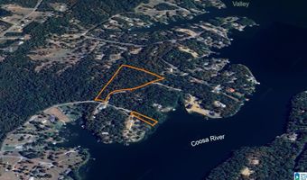 0 GIBSON COVE Dr 7.10 Acres Plus . 58 ac Access Lot, Ashville, AL 35953