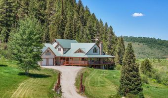 795 THE ROAD HOME, Bedford, WY 83112