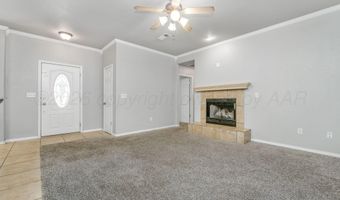 3805 S ALDREDGE St, Amarillo, TX 79118