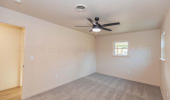 3608 THURMAN St, Amarillo, TX 79109
