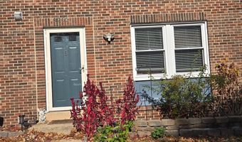 3702 EVANS TRAIL Way, Beltsville, MD 20705