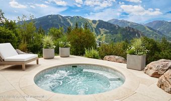 804 Hunter Creek Rd, Aspen, CO 81611