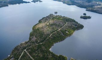 Pleasant Island Road lot 0-1, Adamstown Twp., ME 04970