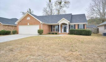 3012 GALAHAD Way, Augusta, GA 30909