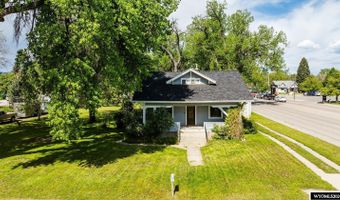 580 N Lobban Ave, Buffalo, WY 82834